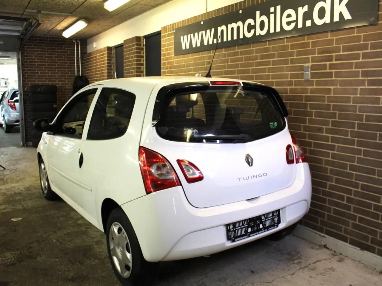 Billede 3 - Renault Twingo 1,2 16V Expression