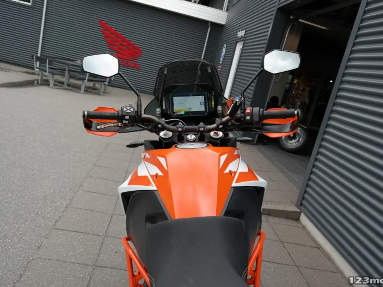 Billede 21 - KTM 1290 Super Adventure R MC-SYD BYTTER GERNE