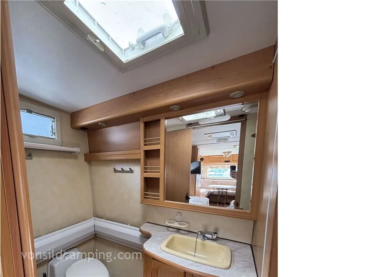 Billede 8 - 2004 - Kabe Safir TDL KS