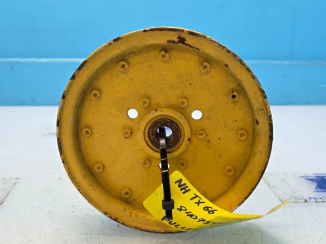 Billede 5 - New Holland TX66 Remskive 84072736