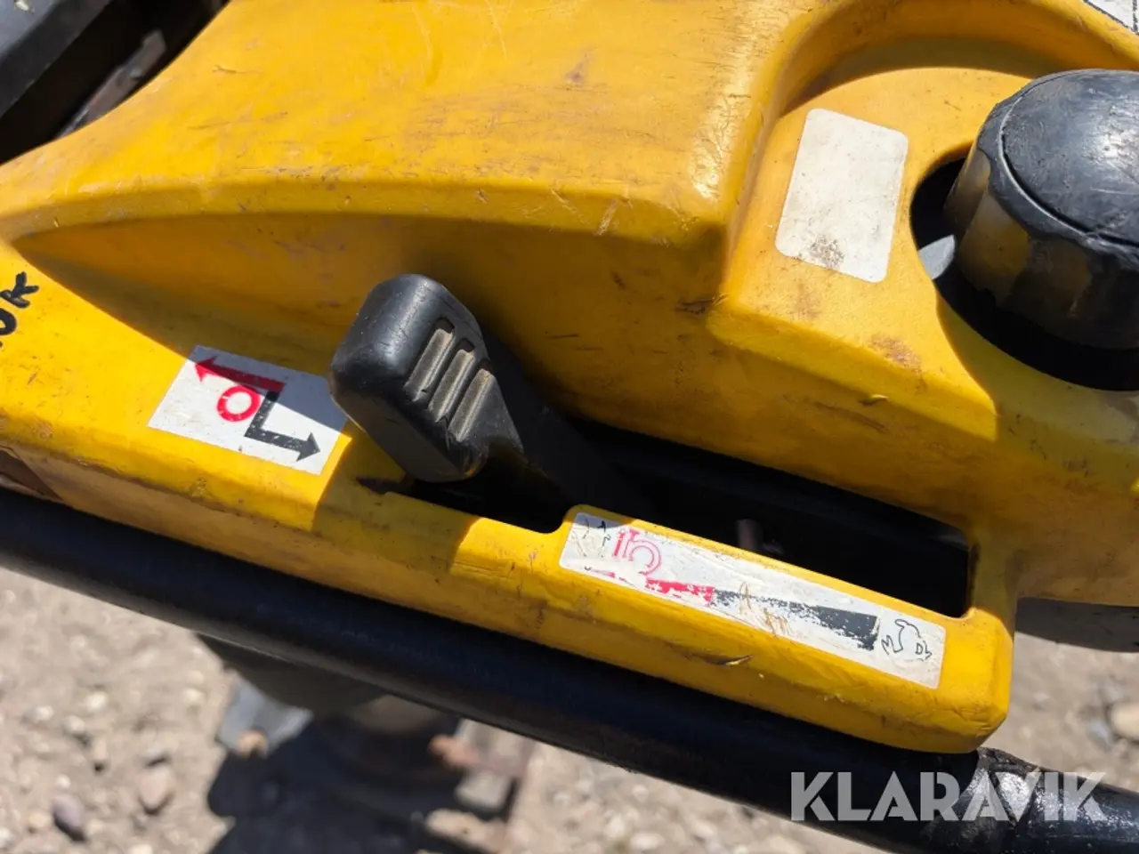 Billede 7 - Jordloppe Wacker Neuson - 1 styk