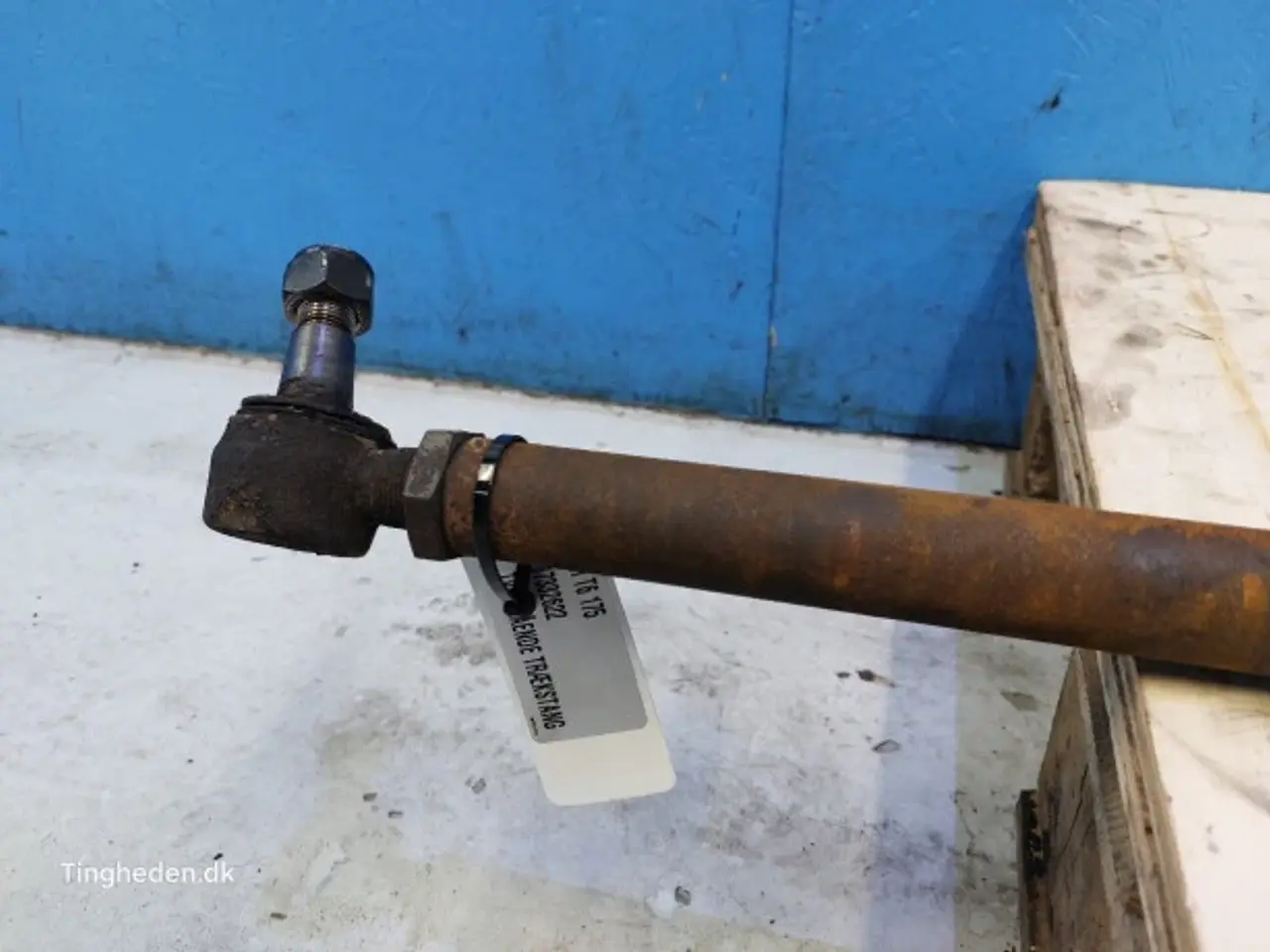 Billede 10 - New Holland T6 Trækstang 87332622