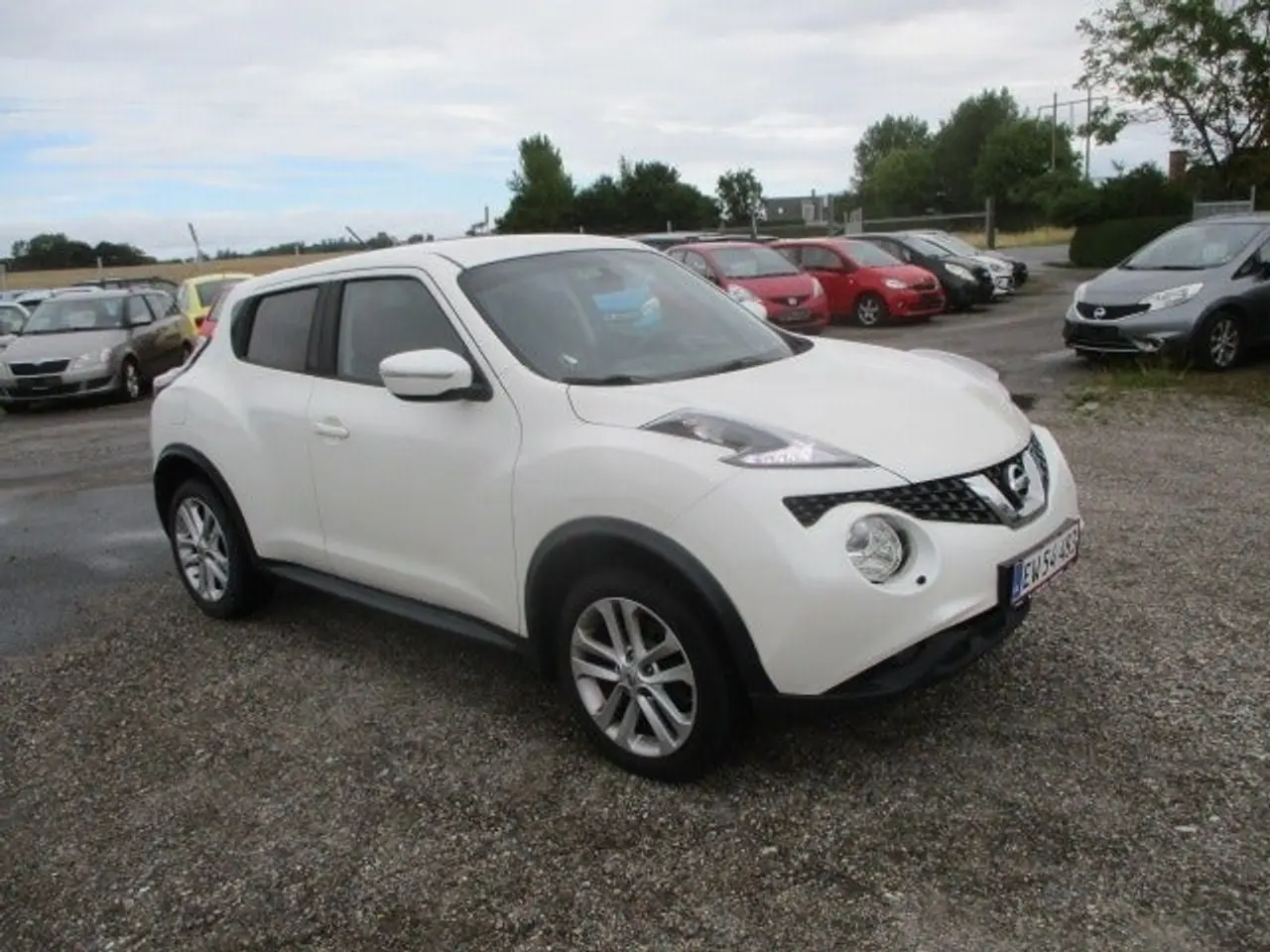 Billede 3 - Nissan Juke 1,2 Dig-T 115 Acenta