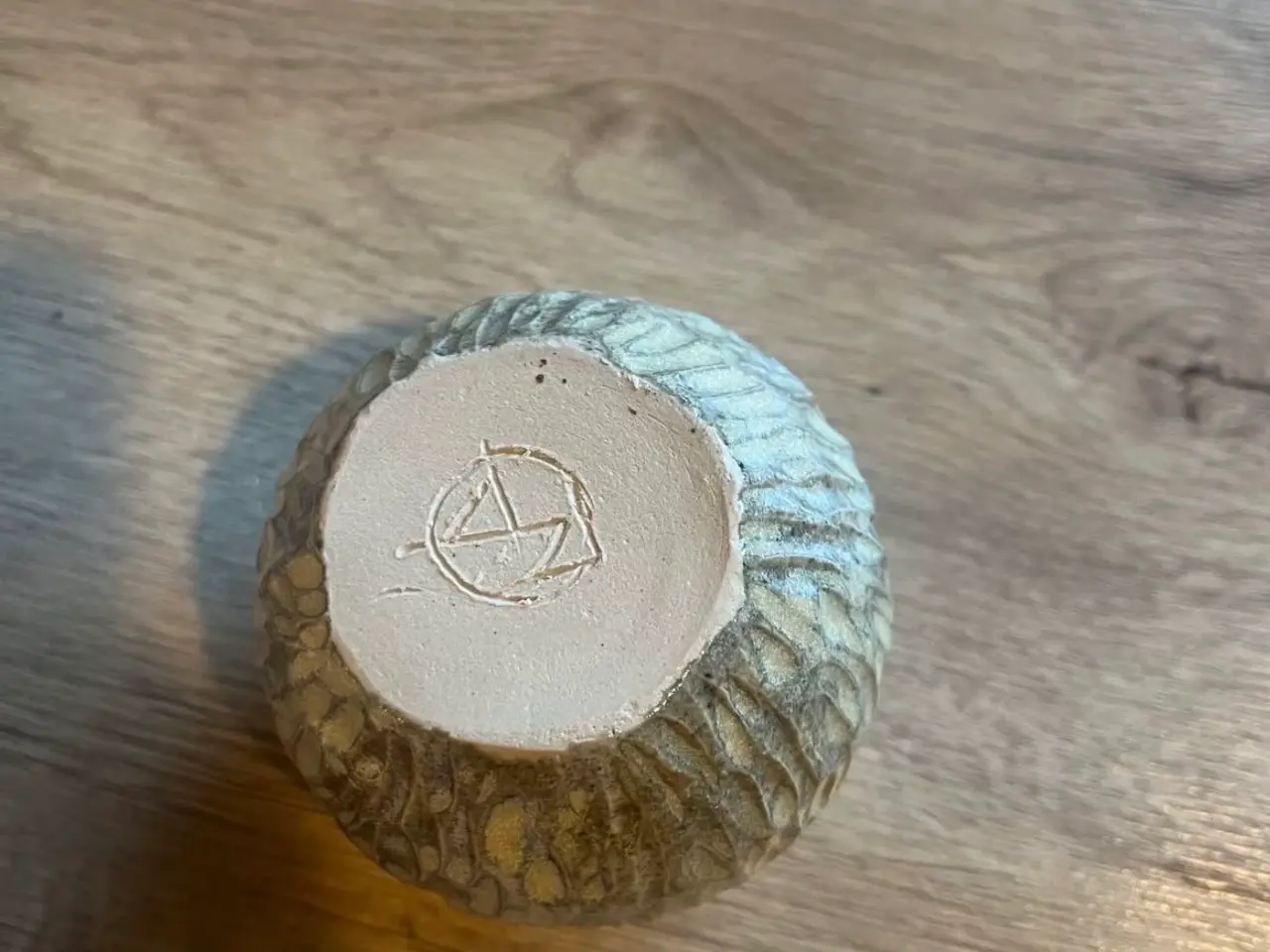 Billede 3 - Keramik kaffekop