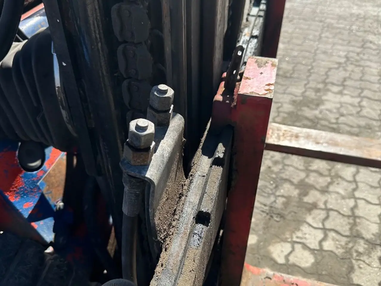Billede 4 - Linde H45T