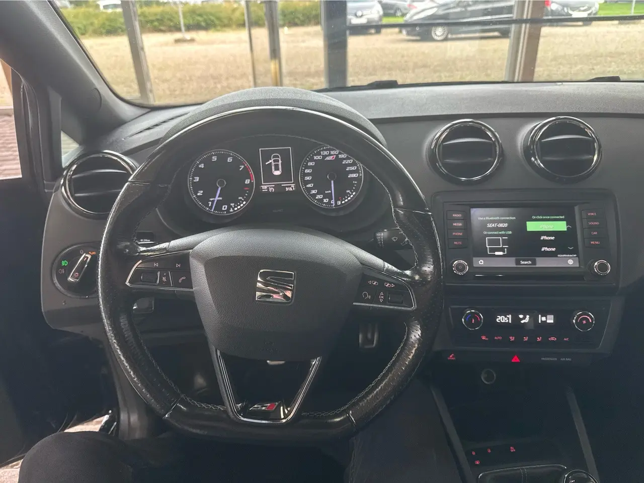 Billede 12 - Seat Ibiza 1,8 TSi 192 Cupra SC