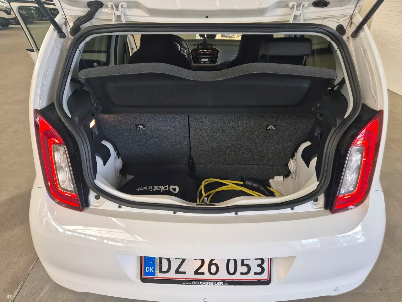 Billede 16 - Skoda Citigo EL iV 83HK 5d Aut.
