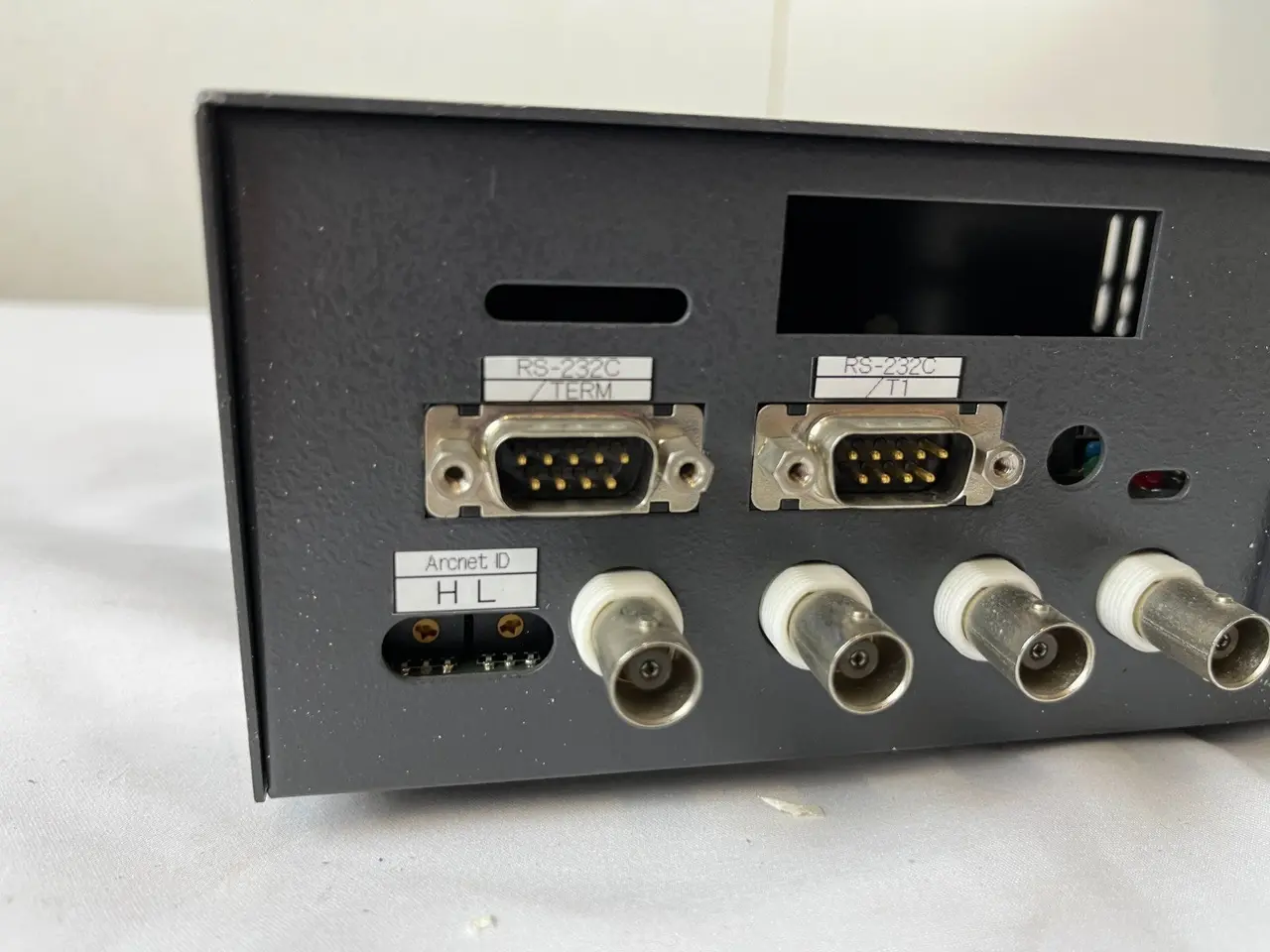 Billede 3 - Video Interface Control Unit RS-232C BNC Arcnet ID