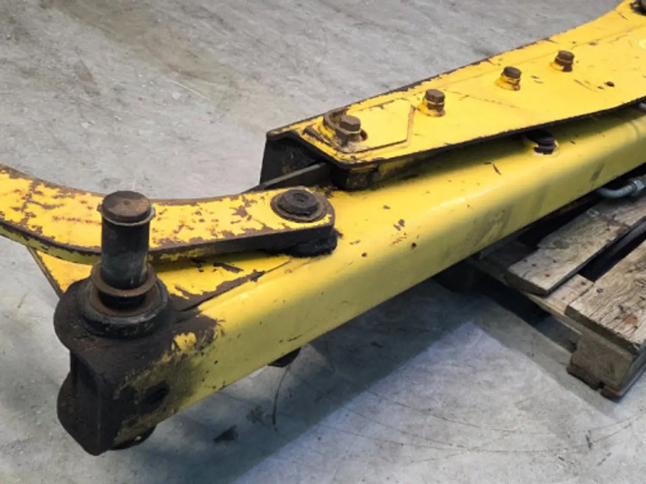 Billede 13 - New Holland LB115B Arm 87348929