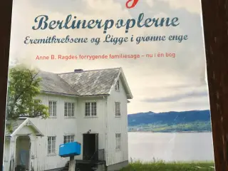 Anne B Ragde triologi