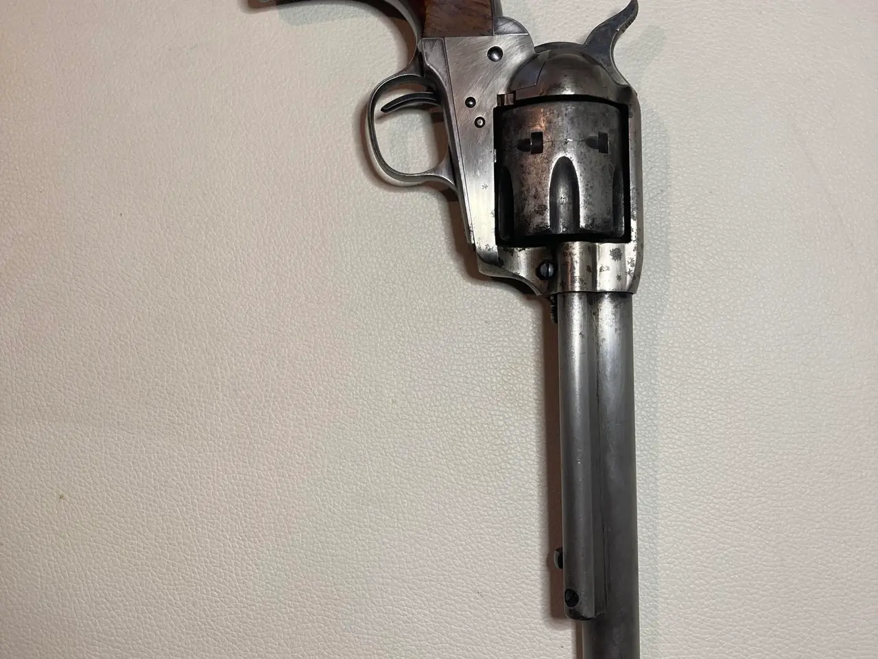 Billede 2 - Uberti SA cal. 45LC