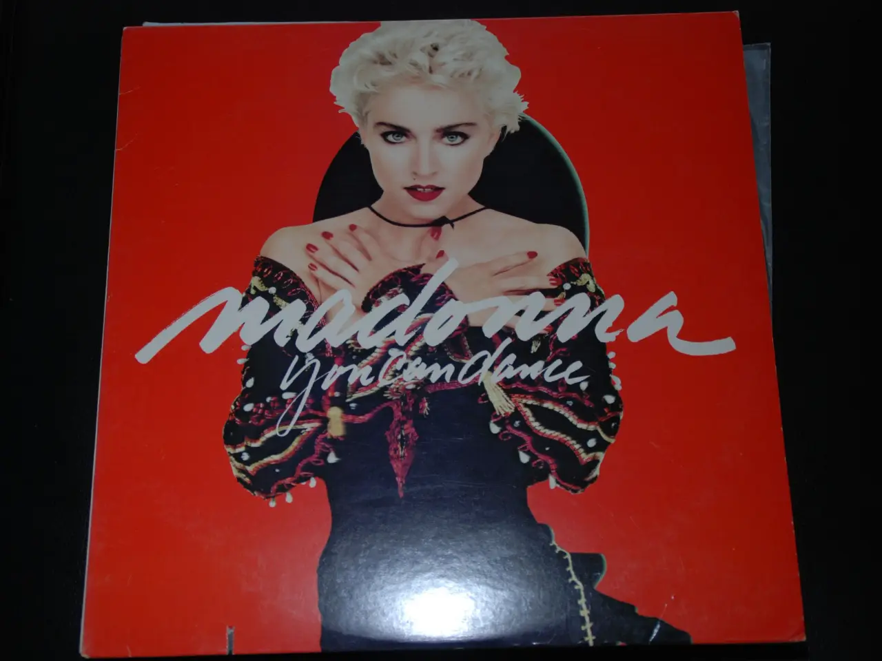 Billede 1 - Lp - Madonna