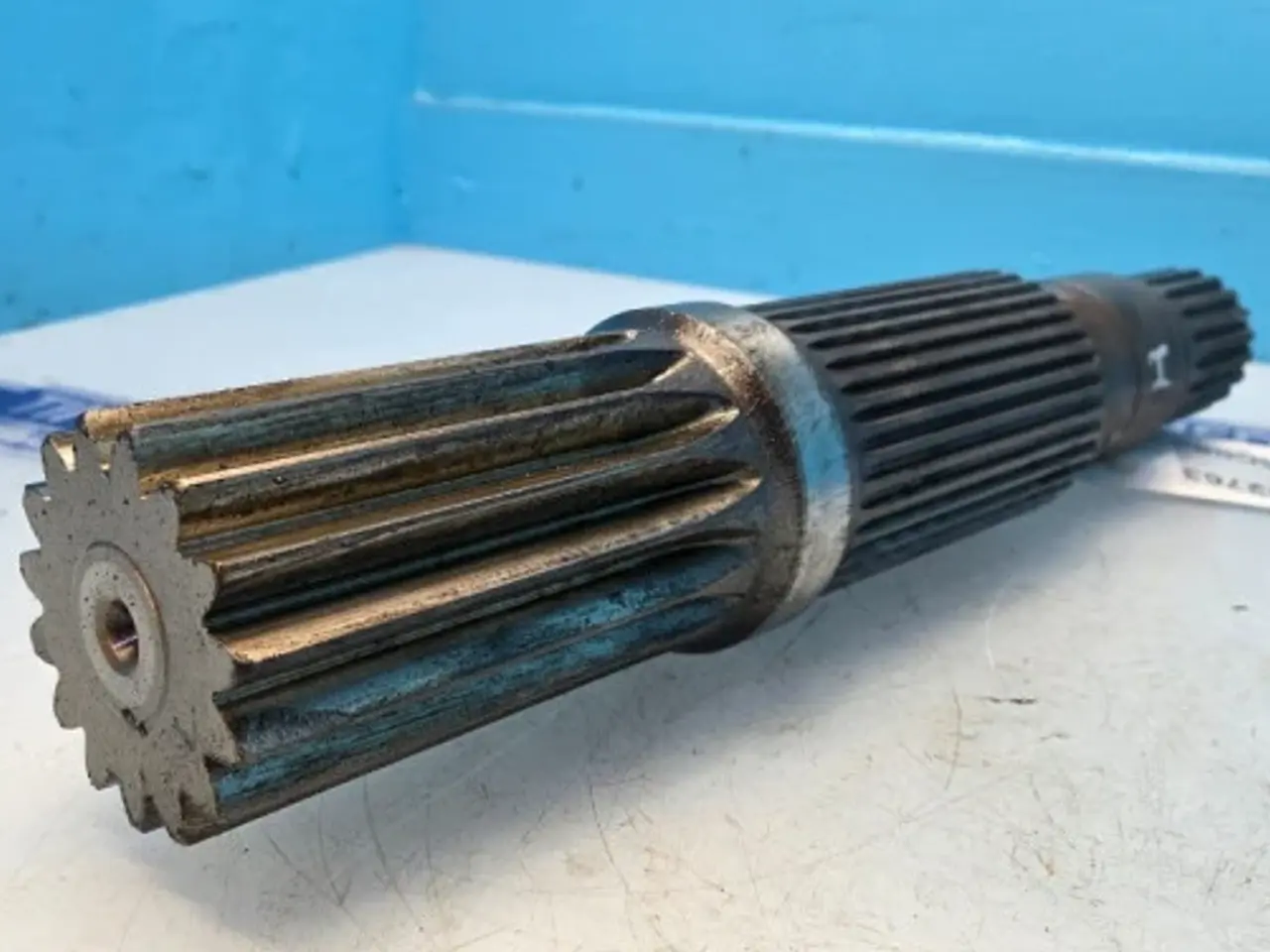 Billede 6 - Valtra  S394   Aksel   934152150042