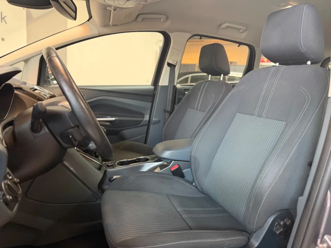 Billede 8 - Ford C-MAX 1,0 SCTi 100 Titanium