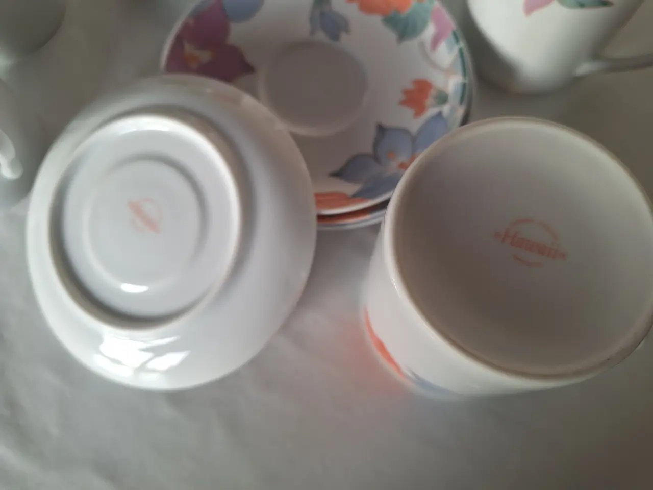 Billede 5 - Porcelæn service	