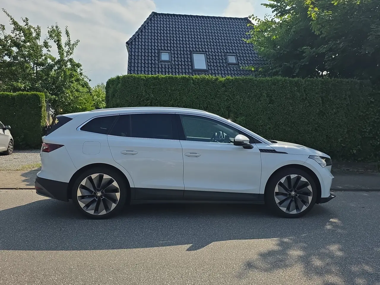 Billede 4 - Skoda Enyaq 80 iV Loft