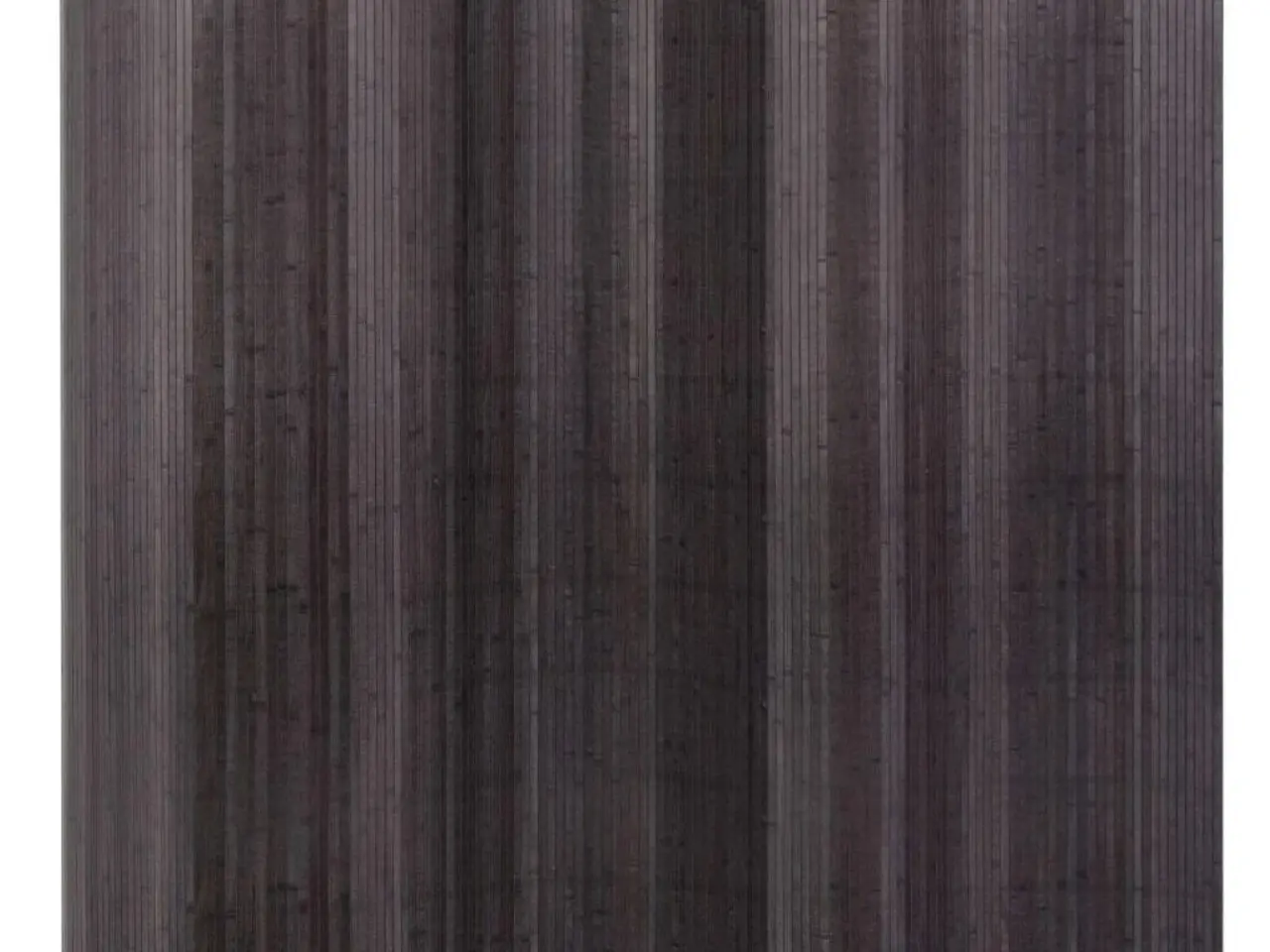 Billede 1 - Rumdeler bambus 250x165 cm grå