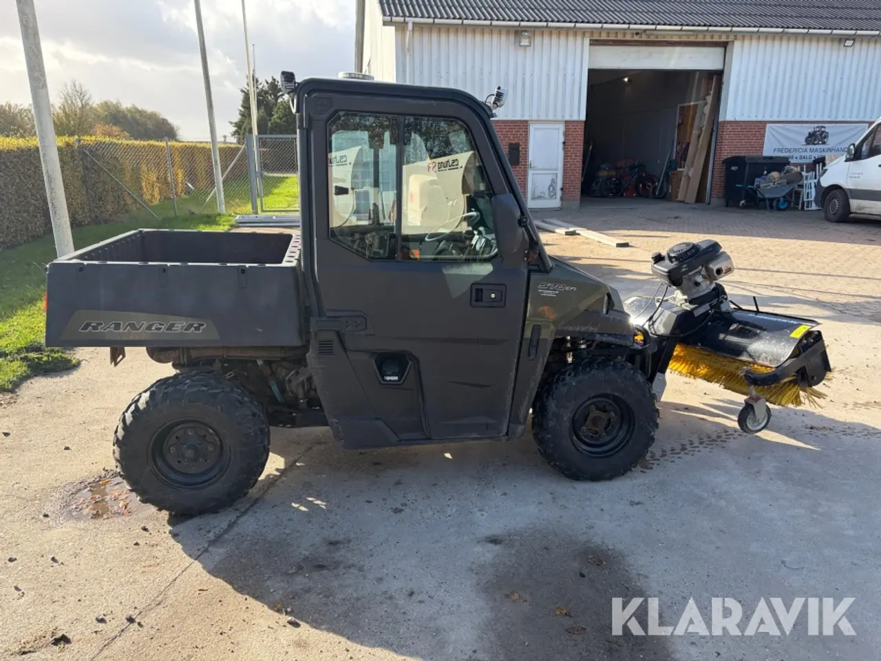 Billede 6 - UTV Polaris Ranger 570 EFI