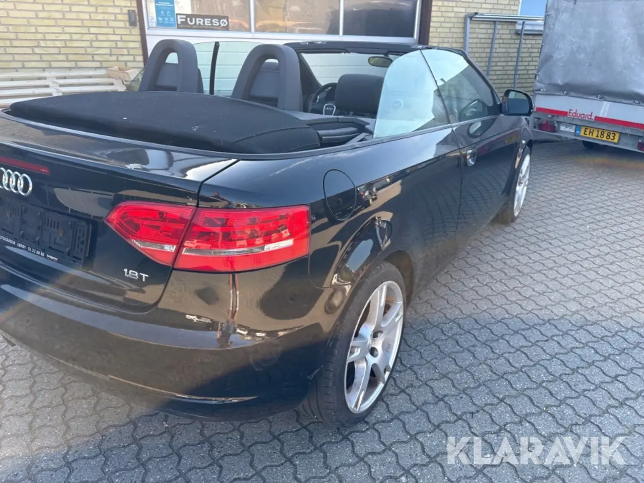 Billede 9 - Personbil Audi A3 Cabriolet 1,8 TFSI