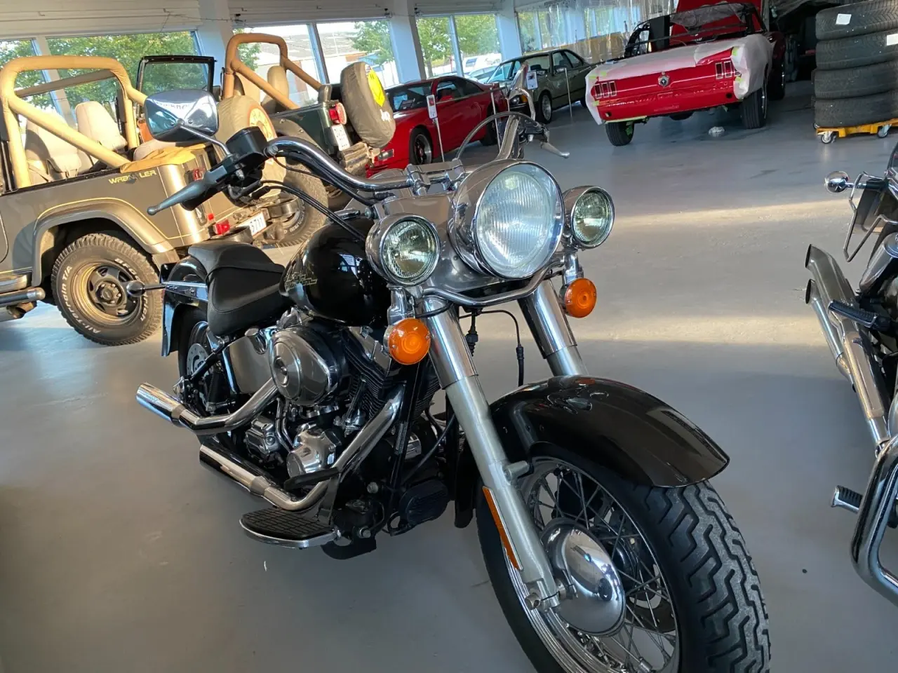 Billede 1 - Harley-Davidson Softail Deuce  
