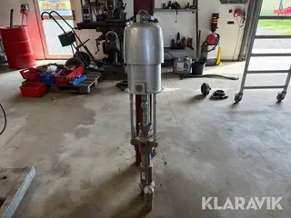 Højtrykspumpe til væsker Graco Check-Mate 800
