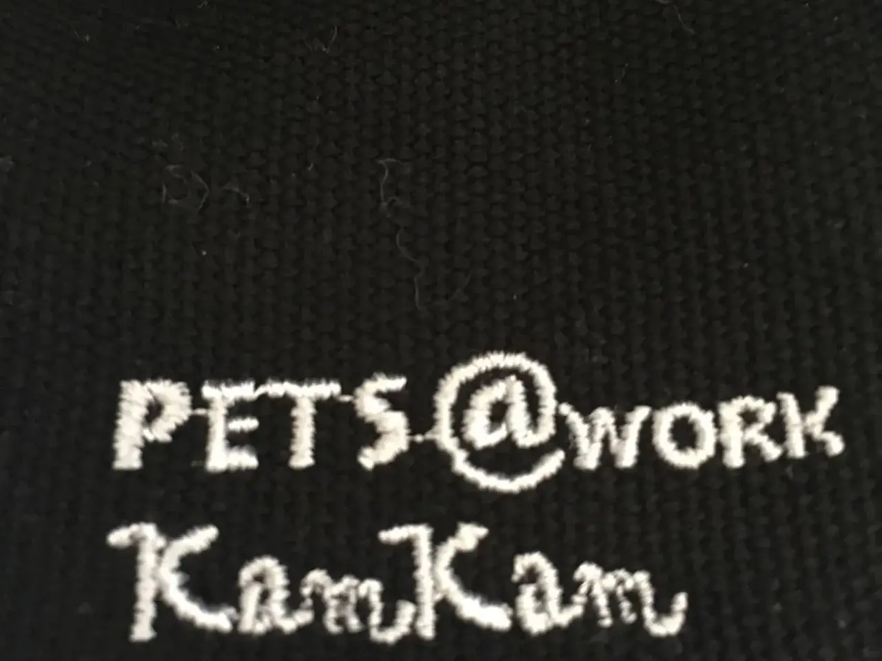Billede 3 - Skuldertaske, KamKam pets(at)work
