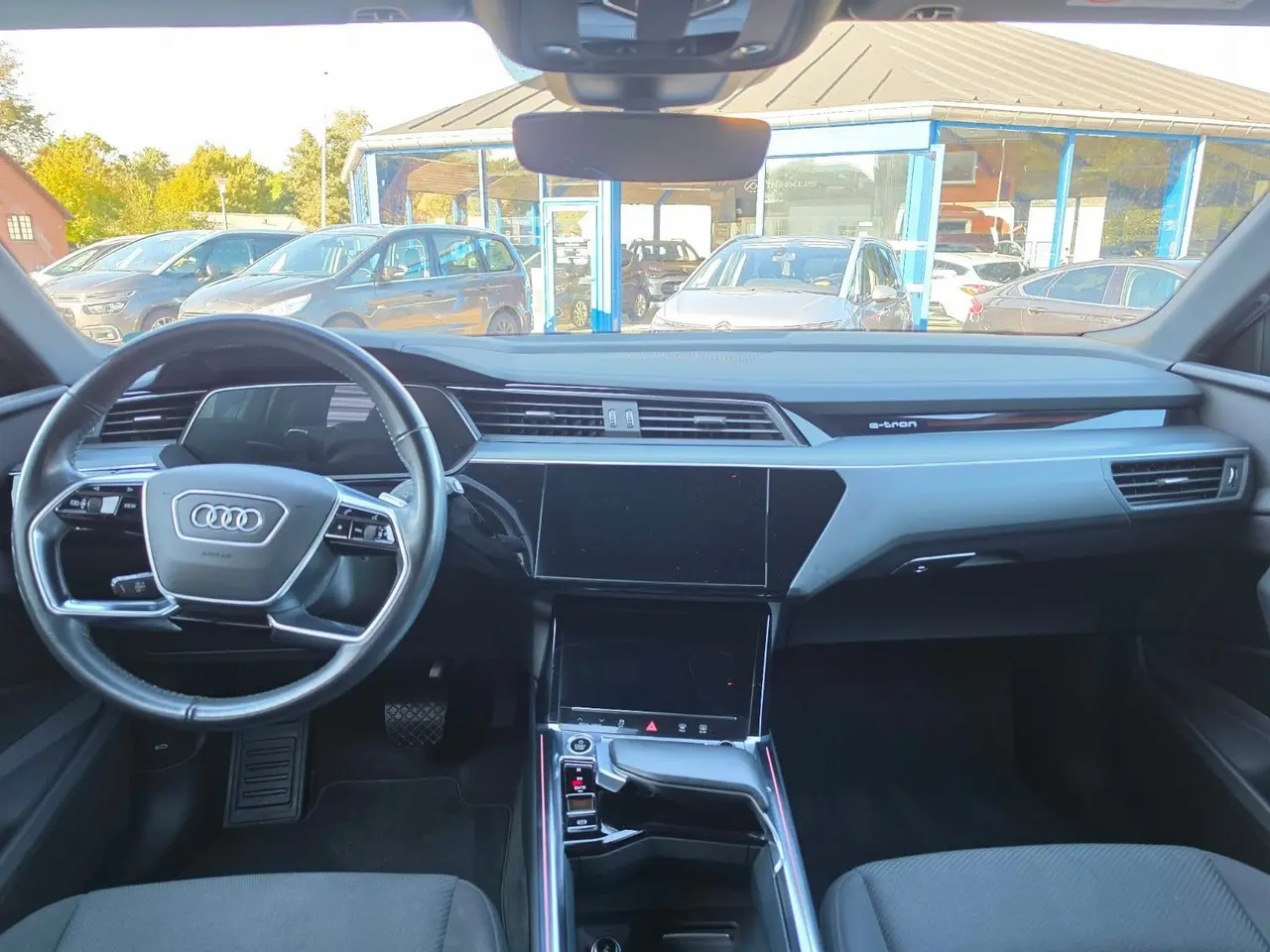 Billede 8 - Audi e-tron 50 S-line quattro