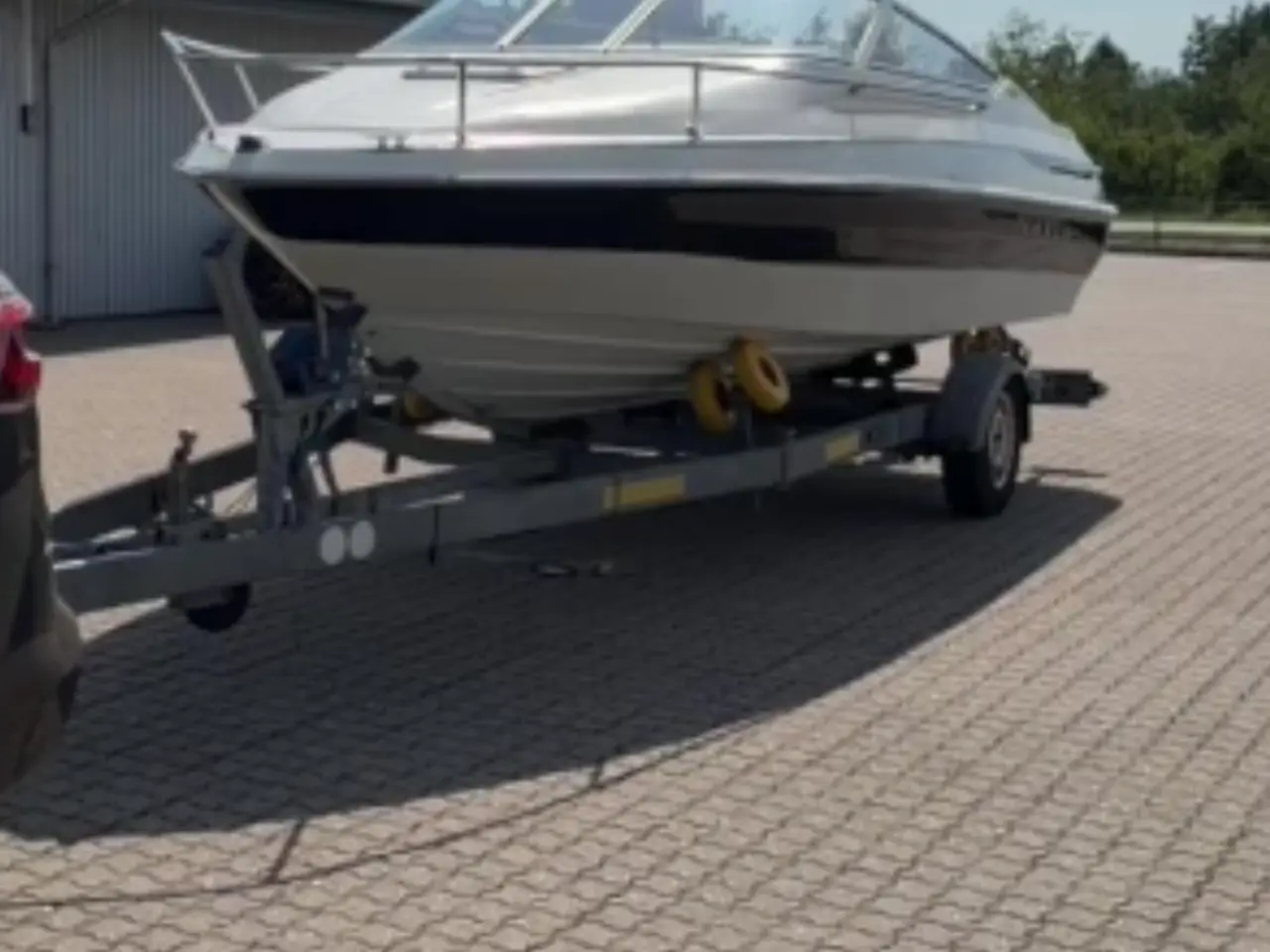 Billede 1 - Speedbåd Maxum 2000 SC