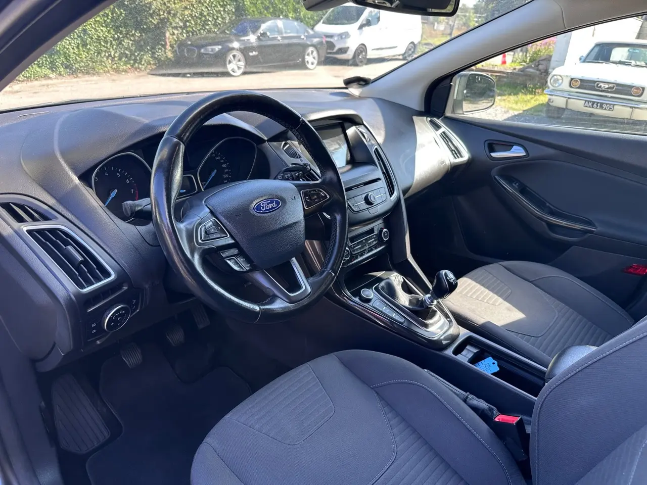 Billede 8 - Ford Focus 1,0 SCTi 125 Titanium stc.