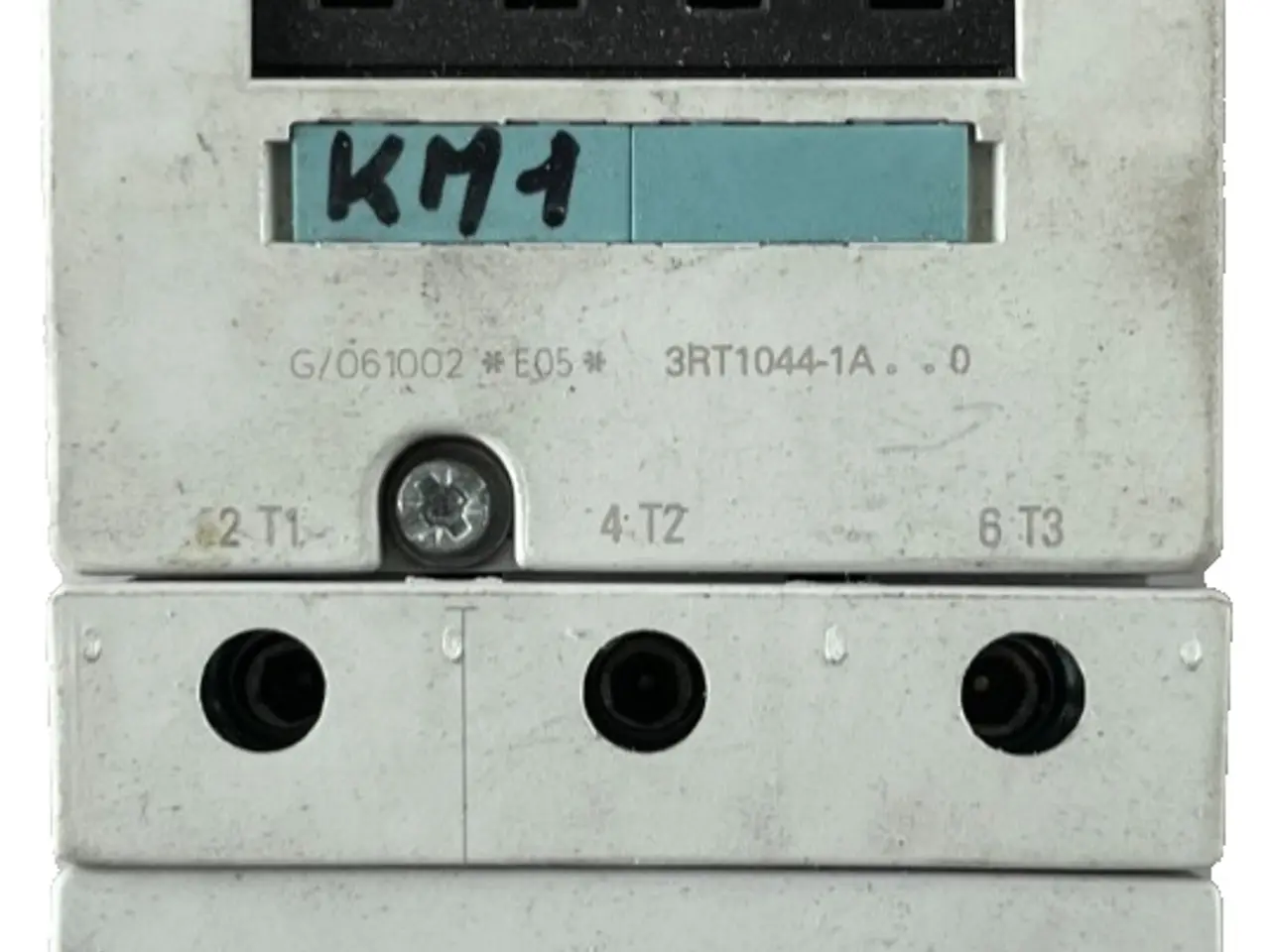 Billede 1 - Siemens 3RT1044-1AP00 kontaktor + 3RU1146-4MB0 65A