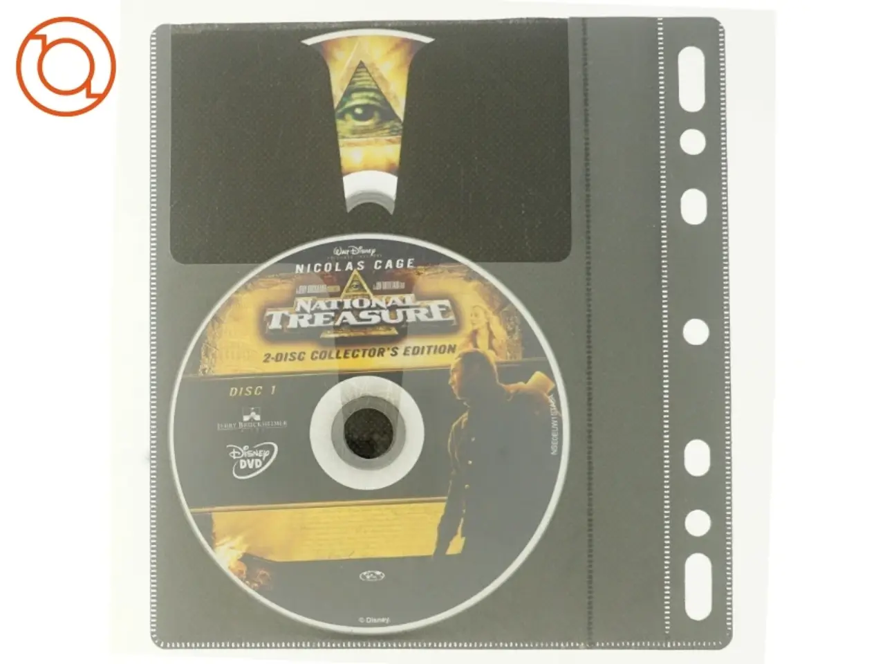 Billede 3 - National Treasure 1 - Collector's Edition (Bog)
