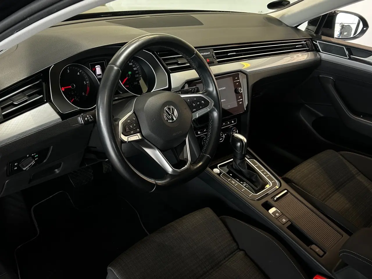 Billede 8 - VW Passat 2,0 TDi 150 Business+ Variant DSG