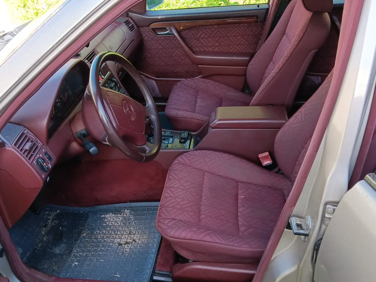 Billede 6 - Mercedes c280 med plader