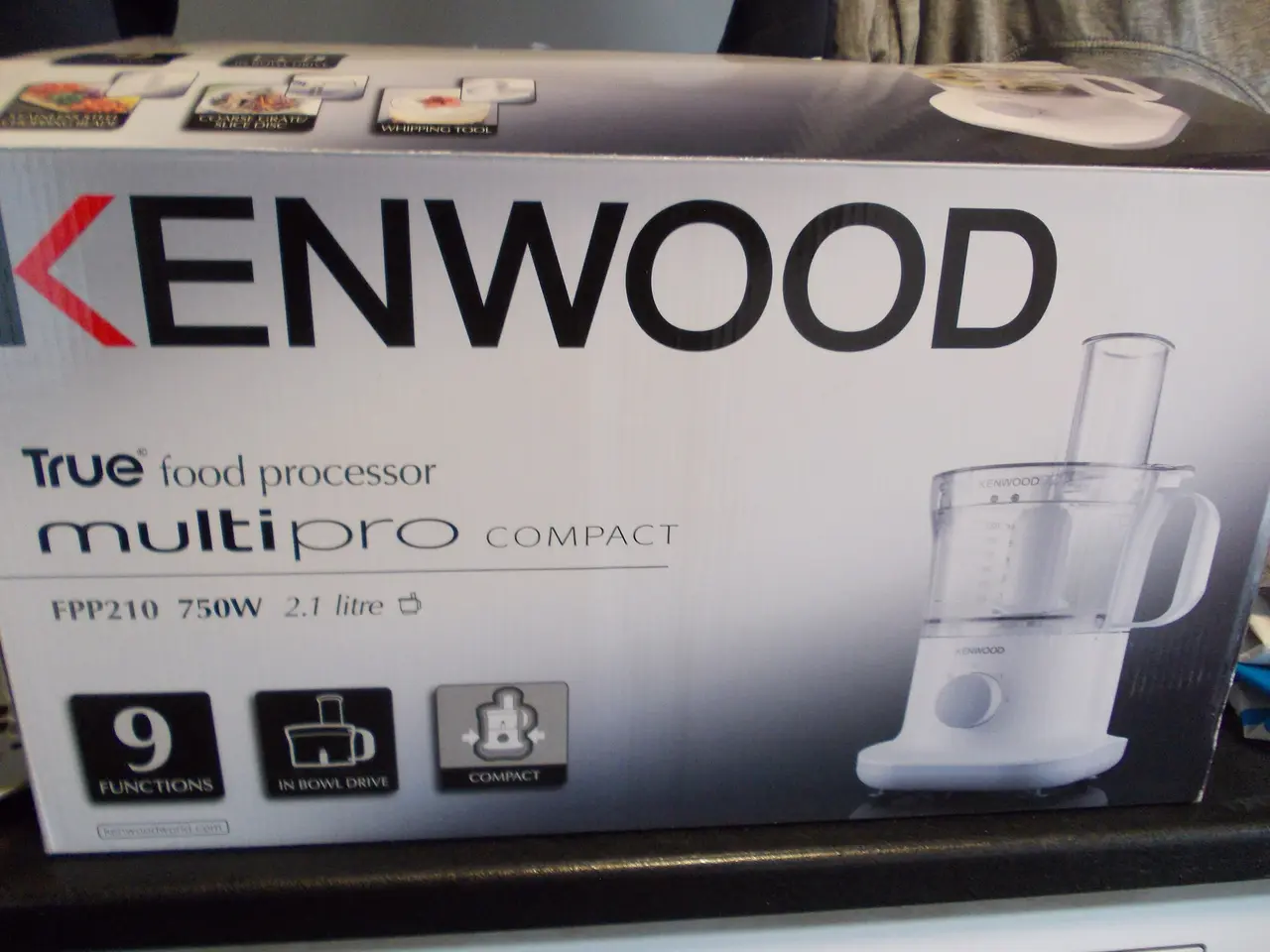 Billede 4 - Kenwood food processor
