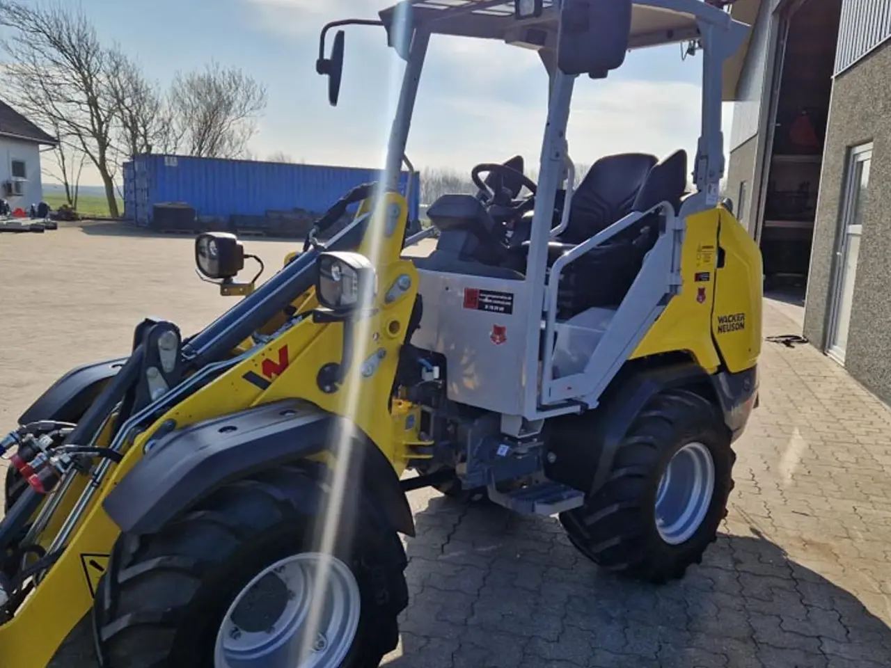 Billede 5 - Wacker Neuson WL28