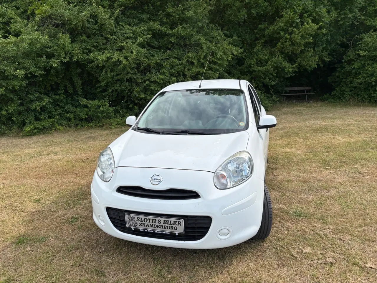 Billede 3 - Nissan Micra 1,2 Acenta