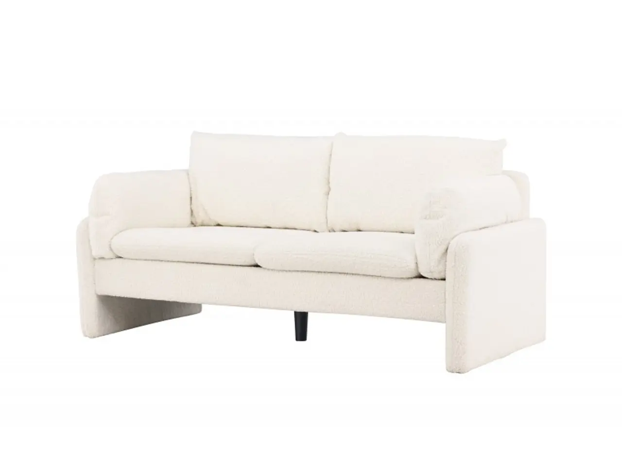 Billede 5 - Vindel 2 personers Sofa - Hvid
