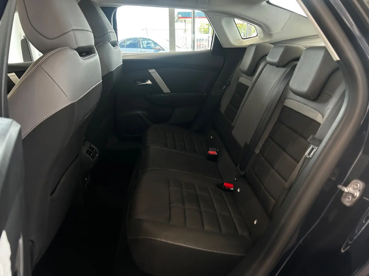 Billede 8 - Citroën ë-C4 X 54 Plus