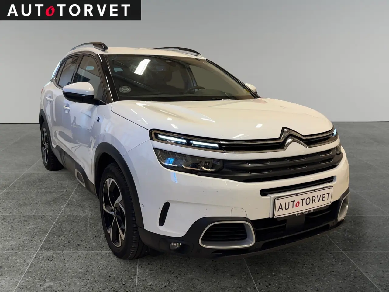Billede 4 - Citroën C5 Aircross 1,6 Hybrid Feel EAT8