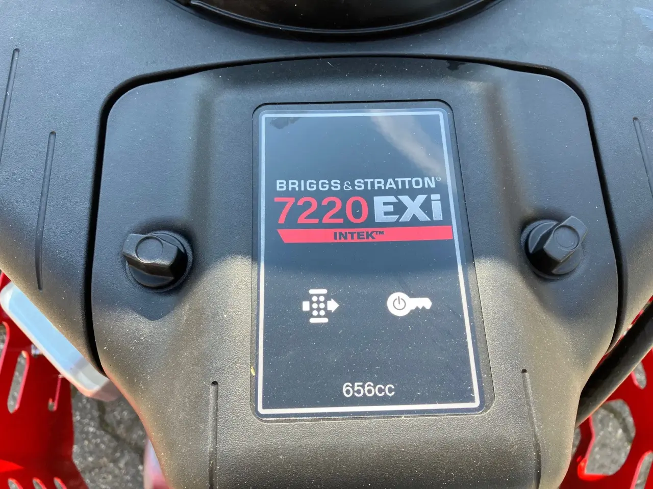 Billede 6 - SNAPPER ZTX 175 -  fuldsvejst 42"klipper *TILBUD*