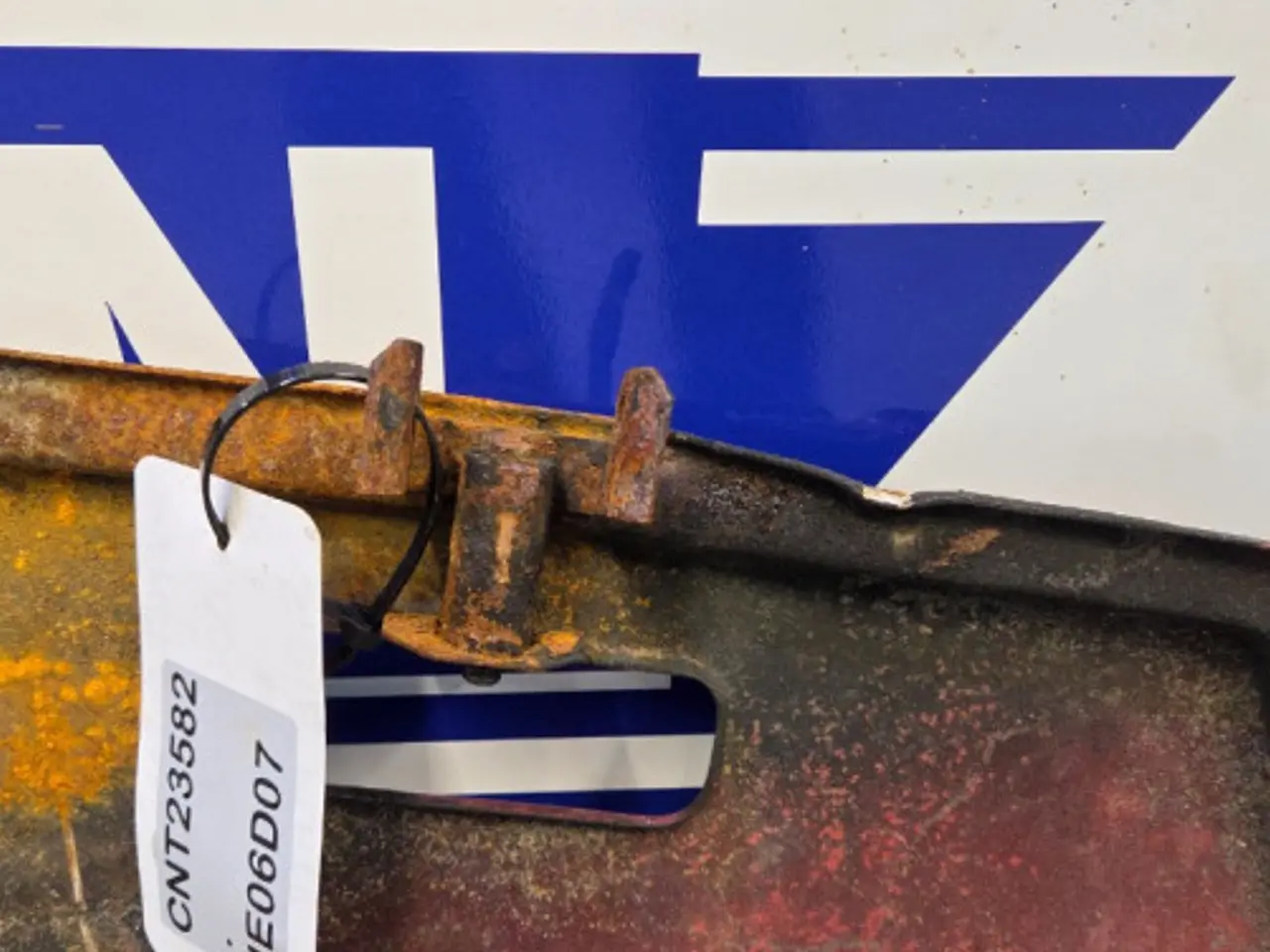 Billede 11 - Valmet 8350 Sideskærm L. 33061510
