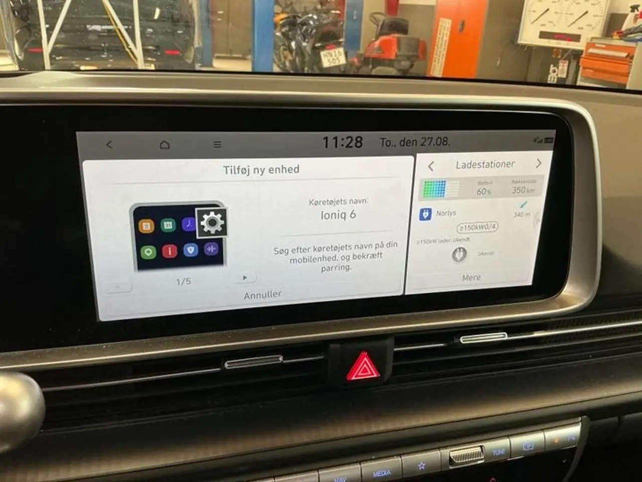 Billede 8 - Hyundai Ioniq 6 77 Ultimate