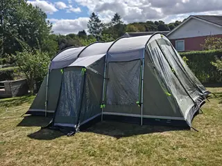 Outwell Montana 6 Deluxe