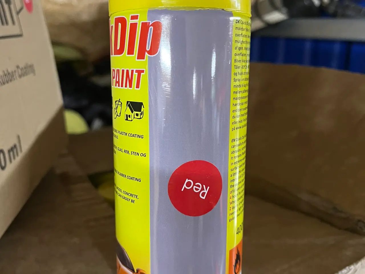 Billede 3 - Quickdip gummimaling