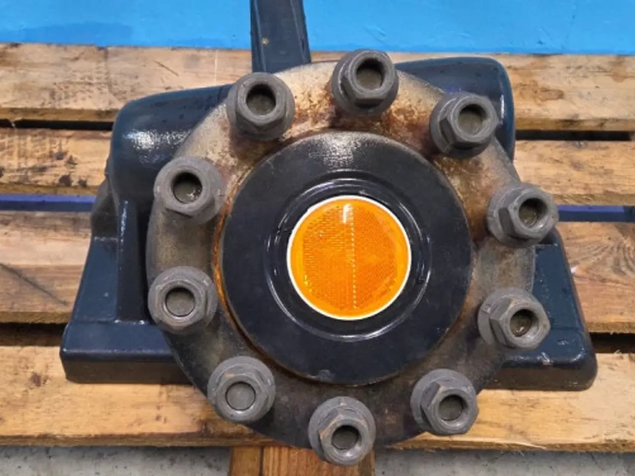 Billede 8 - New Holland CR10.90 Spindel R. 84446947