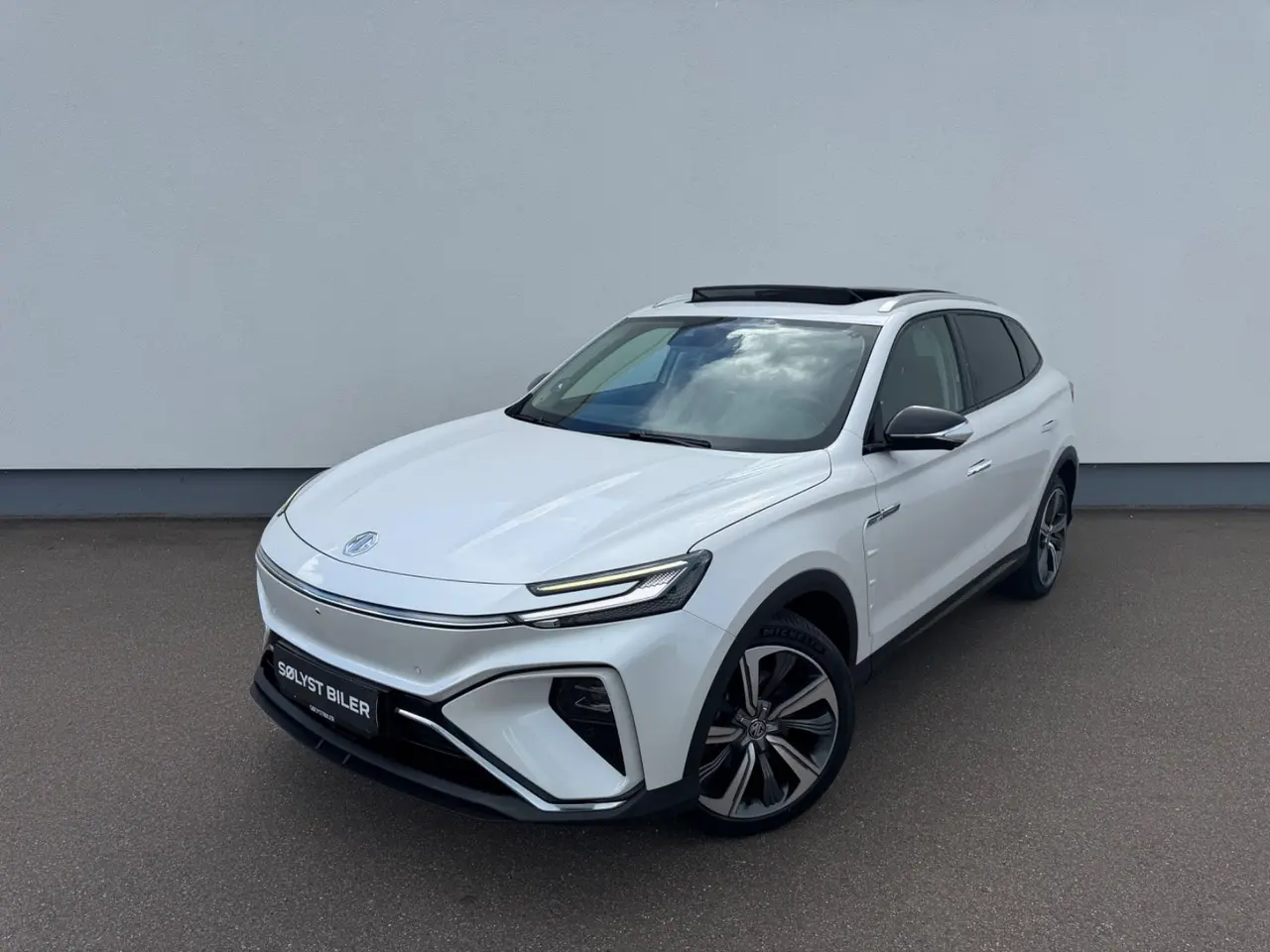 Billede 1 - MG Marvel R Luxury