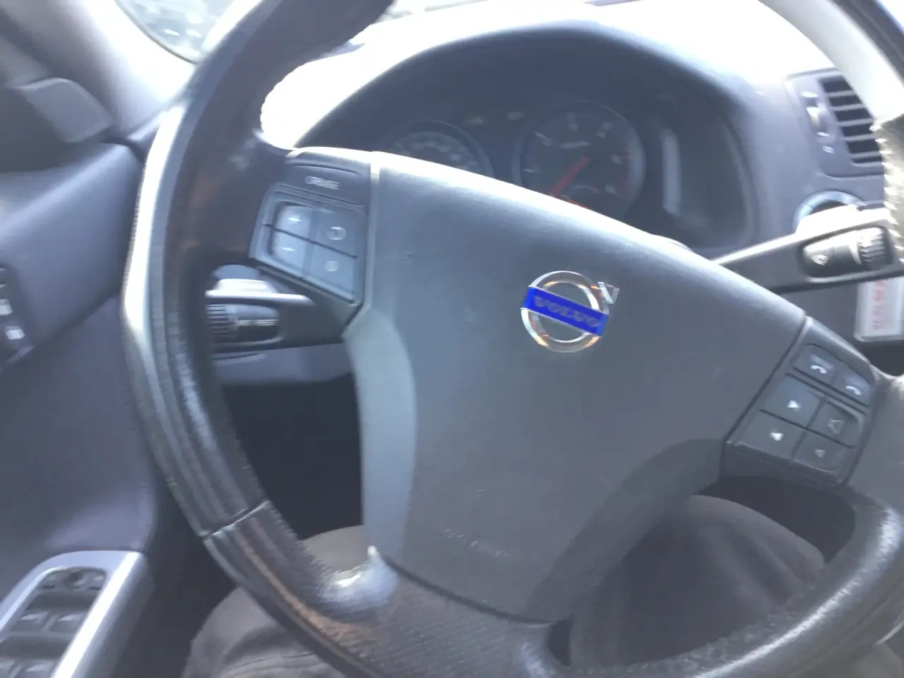 Billede 11 -  Volvo v 50 d2 115 hk. Diesel lædersæder træk mm 