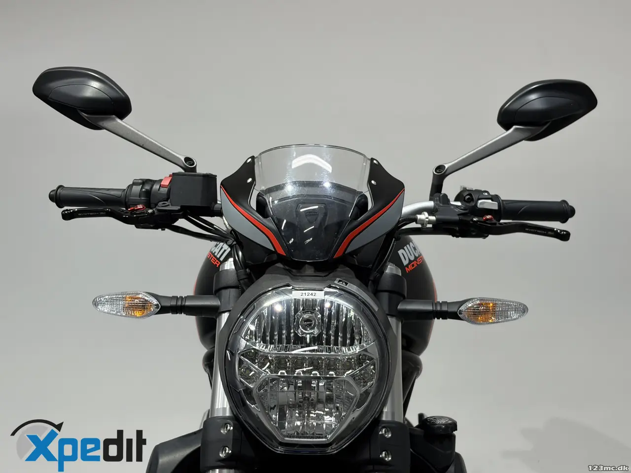 Billede 16 - Ducati Monster 821 Stealth