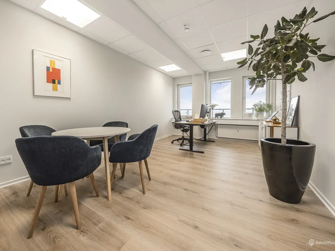 Billede 6 - Kontor til leje