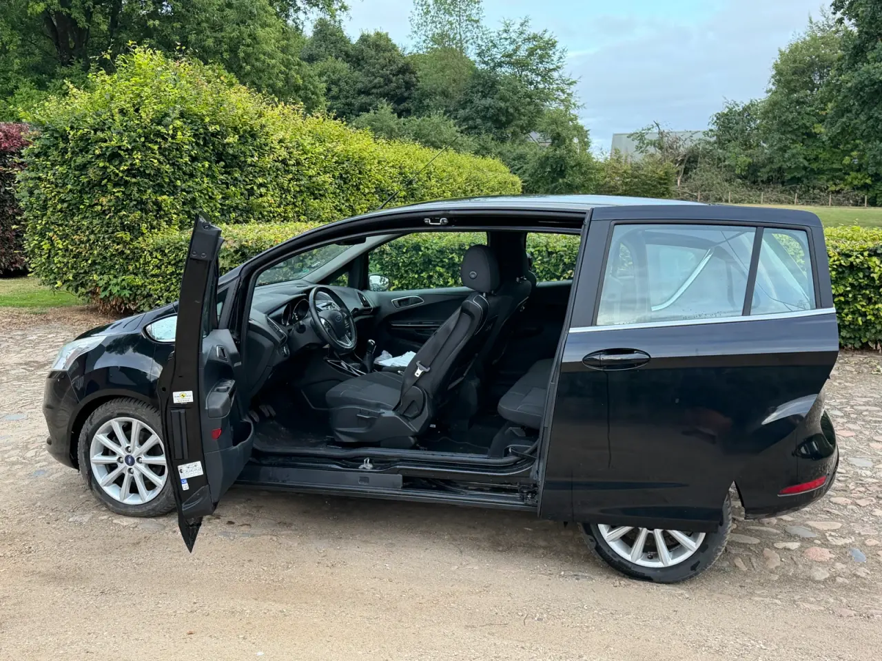 Billede 8 - Ford B-Max 1.0 100 hk LAV KM !